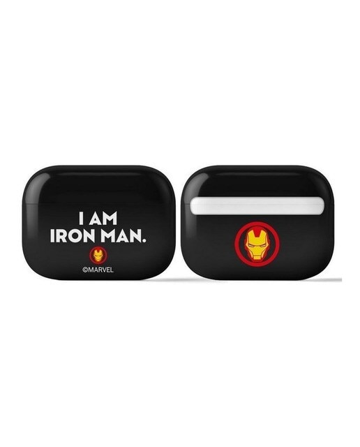 Imagem 0 de Protetor AirPods Marvel Iron Man