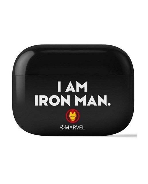 Protetor AirPods Marvel Iron Man 2
