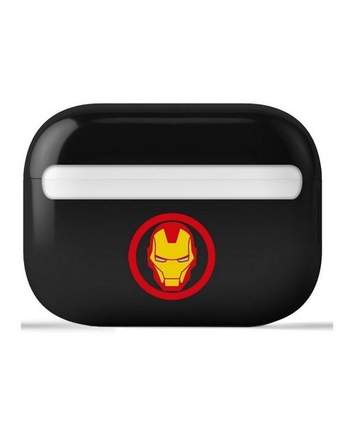 Protetor AirPods Marvel Iron Man 3