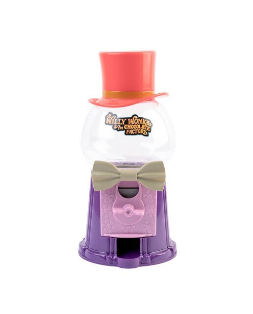 Máquina Rebuçados Willy Wonka 1