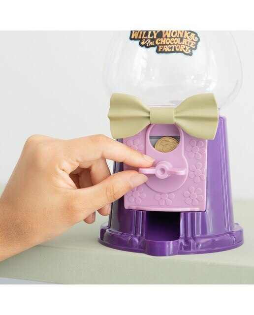 Máquina Rebuçados Willy Wonka 7