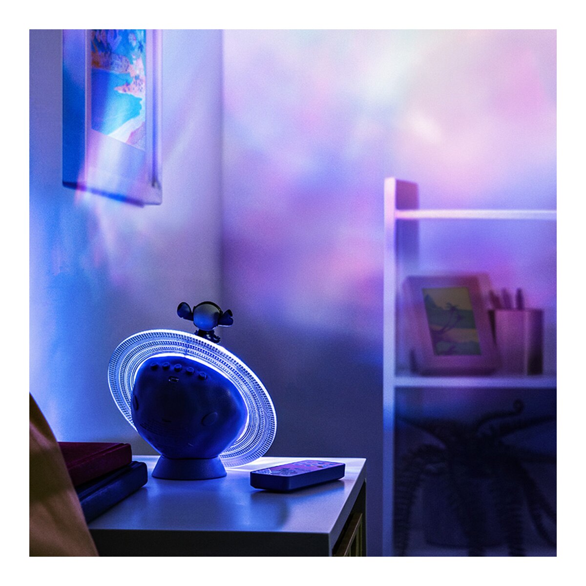 Proyector Galaxia Stitch Disney Lilo & Stitch · Paladone · El