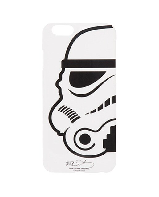 Capa iPhone 6/6S Star Wars Stormtrooper Branco 1