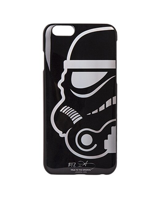 Capa iPhone 6/6S Star Wars Stormtrooper Preta 1