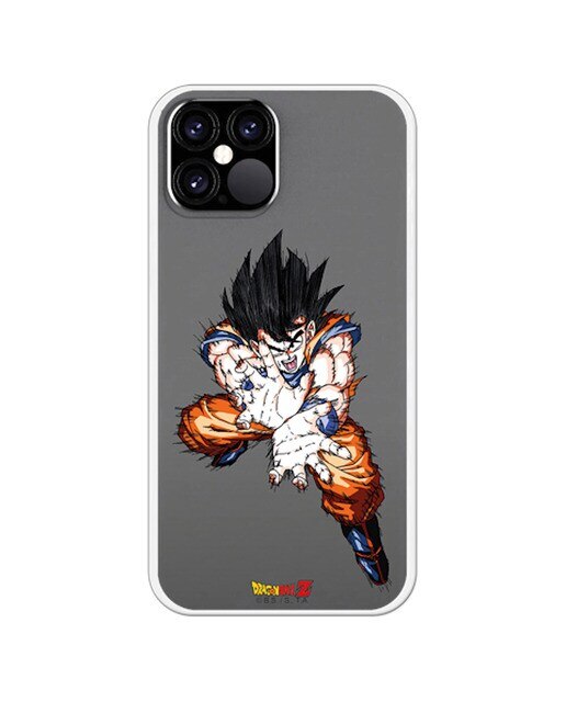 Imagem 0 de Capa IPhone 12 Dragon Ball Z