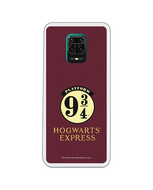 Imagem 0 de Capa Redmi Note 9 Harry Potter Plataforma 9 3/4