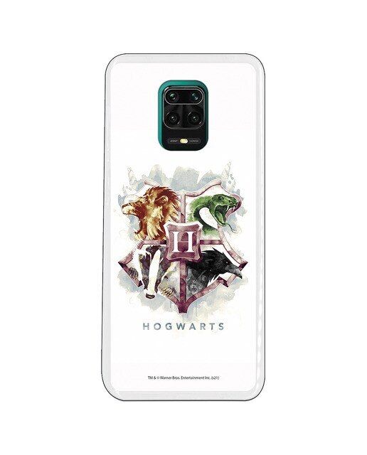 Imagem 0 de Capa Redmi Note 9 Harry Potter Hogwarts