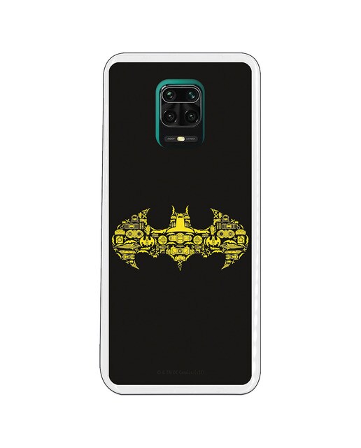 Imagem 0 de Capa Redmi Note 9 DC Comics Batman Batlogo