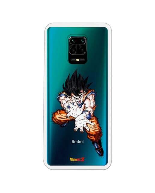 Imagem 0 de Capa Redmi Note 9 Dragon Ball Z