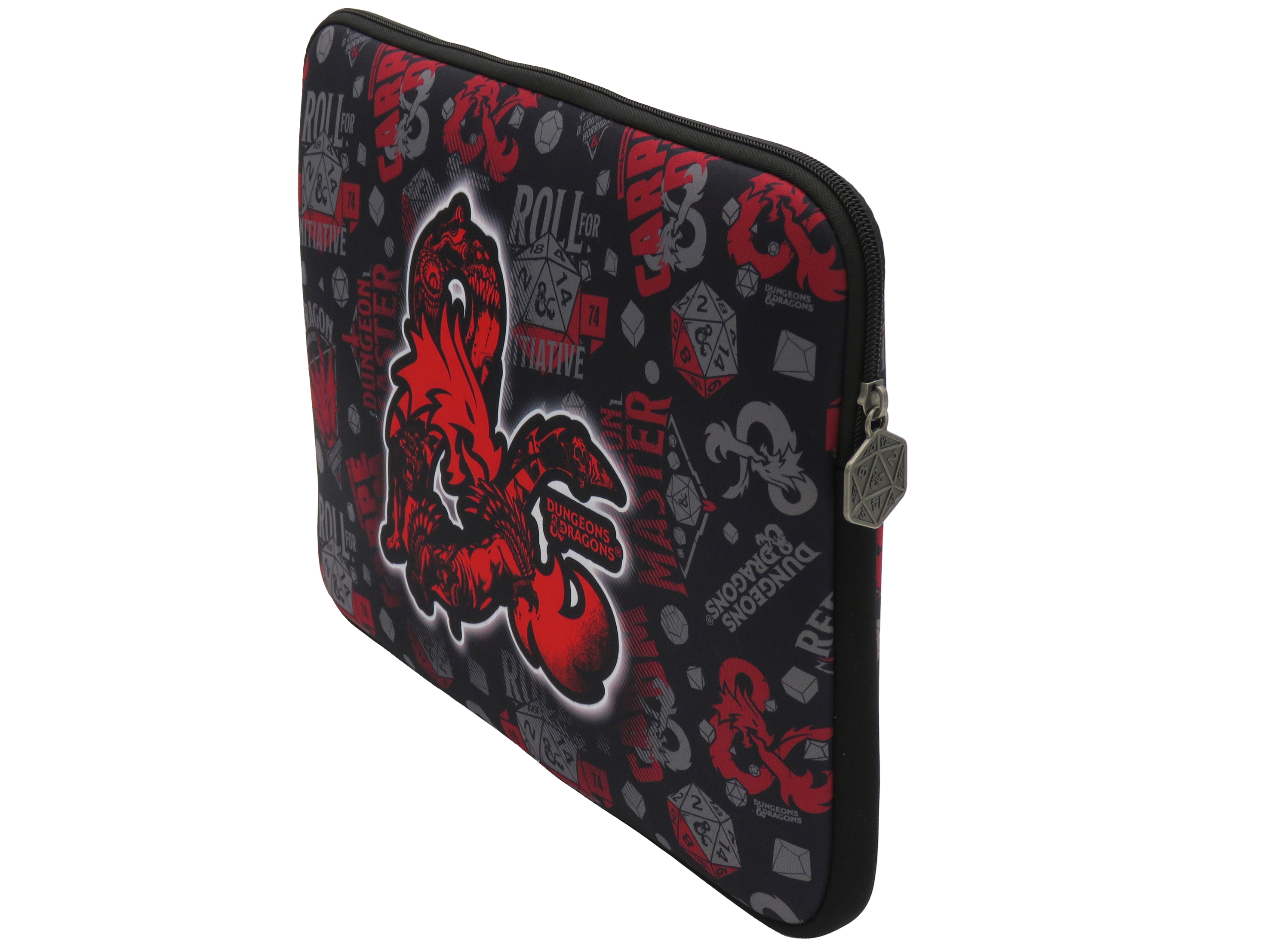 Capa Portátil Dungeons & Dragons 2