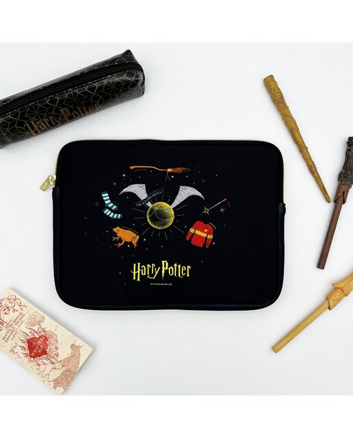 Capa Universal Harry Potter - 11" 3