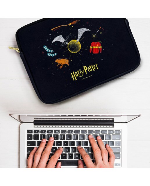 Capa Universal Harry Potter - 11" 5