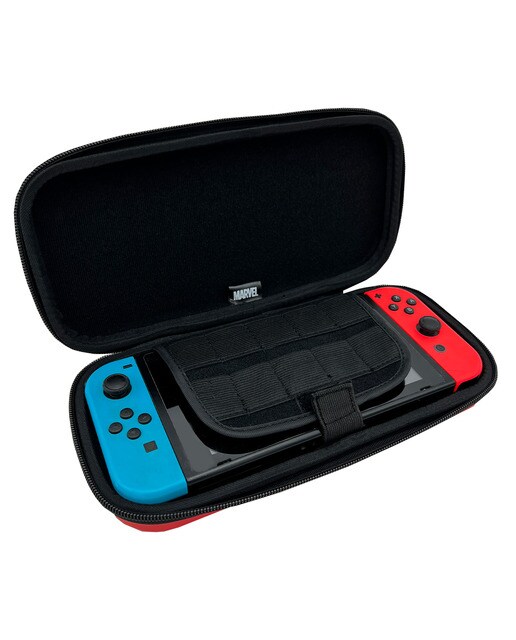 Capa Nintendo Switch Marvel 5