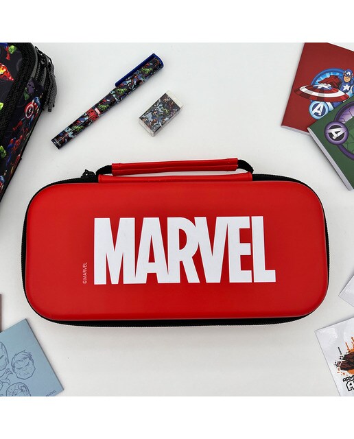 Capa Nintendo Switch Marvel 7