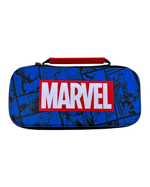 Imagem 0 de Capa Nintendo Switch Marvel