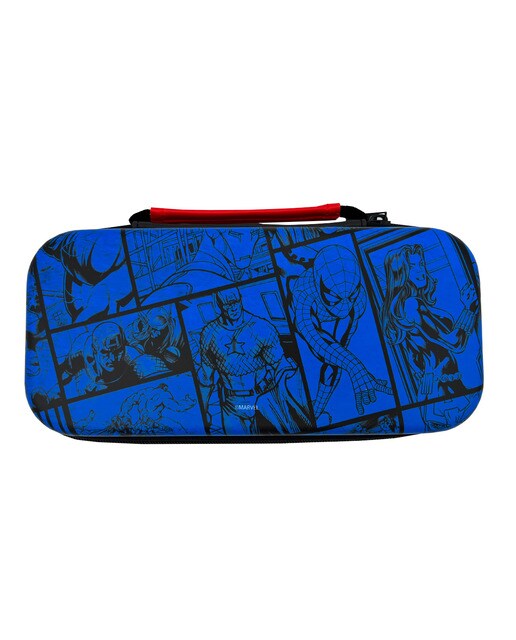 Capa Nintendo Switch Marvel 2