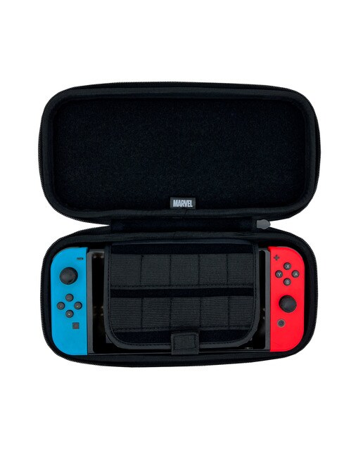 Capa Nintendo Switch Marvel 4