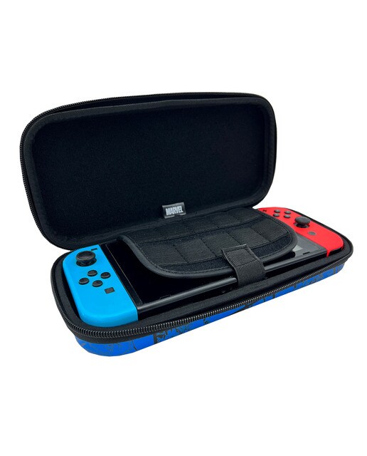 Capa Nintendo Switch Marvel 5