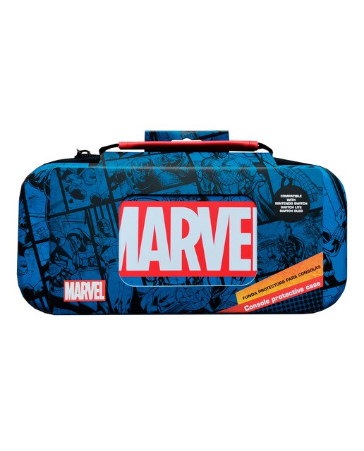 Capa Nintendo Switch Marvel 7
