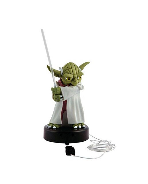 Imagem 0 de Protector USB Star Wars Yoda com som