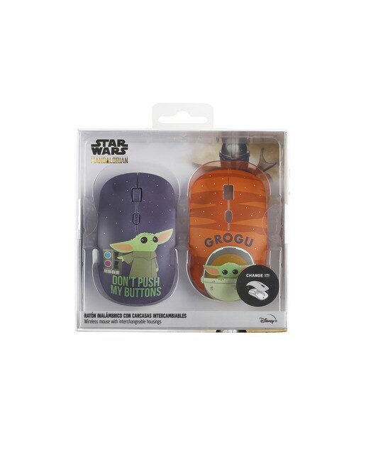 Pack Rato + Capa Grogu Star Wars The Mandalorian 3