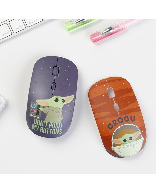 Pack Rato + Capa Grogu Star Wars The Mandalorian 7