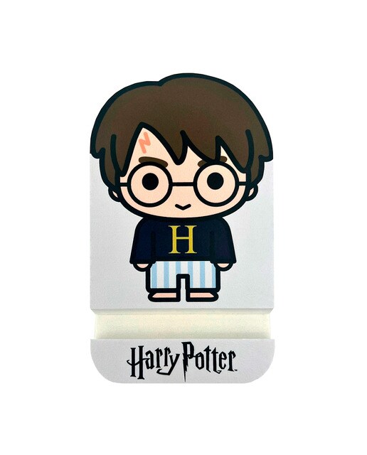 Suporte Telemóvel Madeira Harry Potter 1