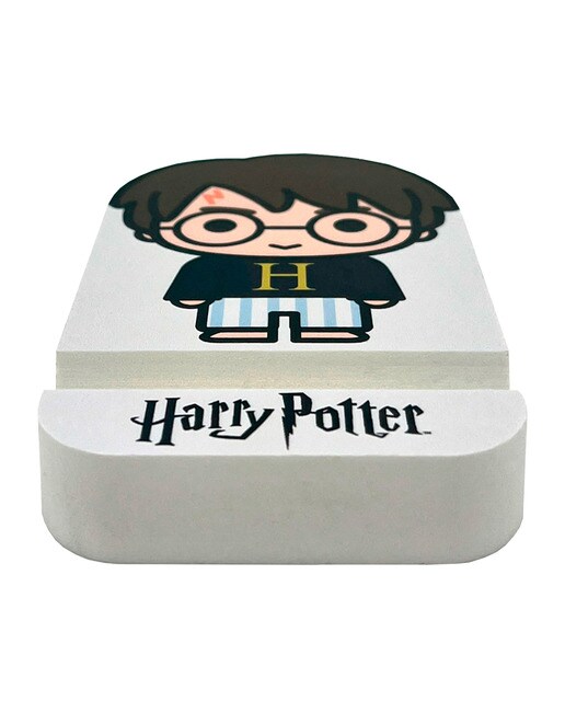 Suporte Telemóvel Madeira Harry Potter 3