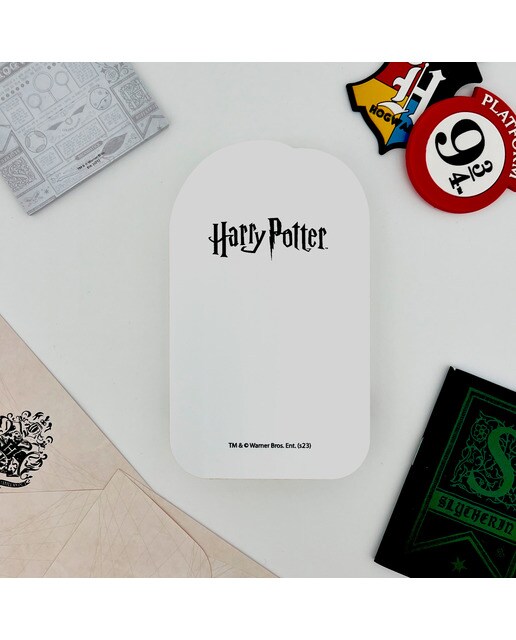 Suporte Telemóvel Madeira Harry Potter 6