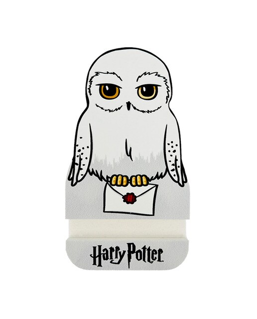 Suporte Telemóvel Madeira Hedwig Harry Potter 1