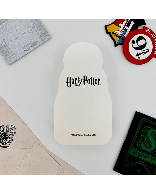 Suporte Telemóvel Madeira Hedwig Harry Potter 5