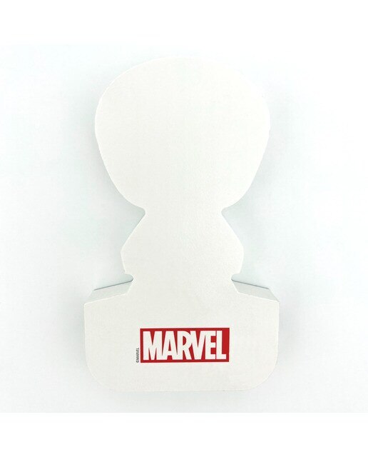 Suporte de Telemóvel Madeira Spiderman Marvel Wondee 4