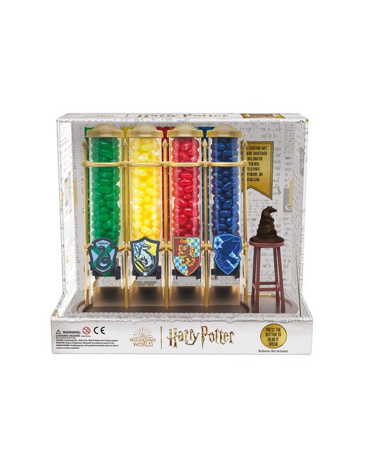 Dispensador de Drageias Hogwarts Harry Potter 3