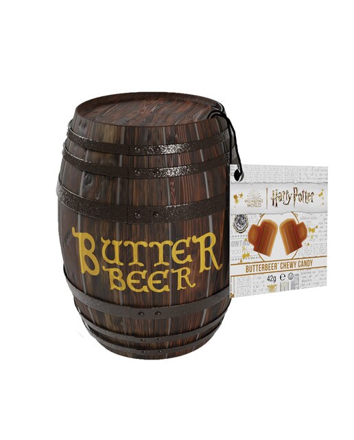 Barril de Drageias Butterbeer Harry Potter 1