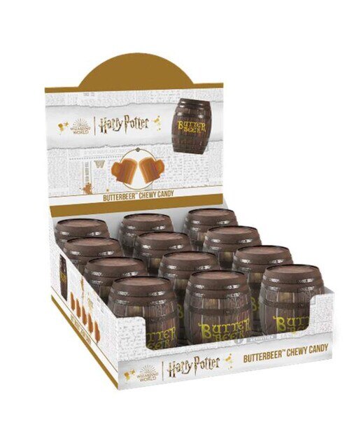 Barril de Drageias Butterbeer Harry Potter 3