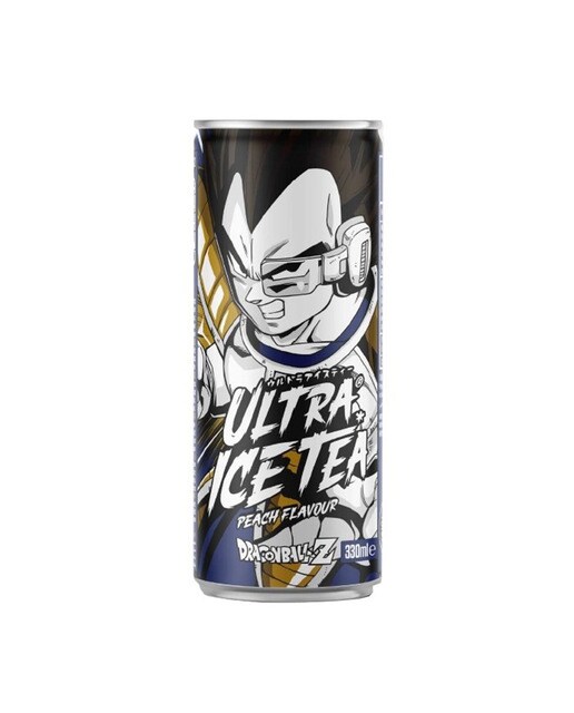 Imagem 0 de Bebida Chá de Pêssego Vegeta Dragon Ball