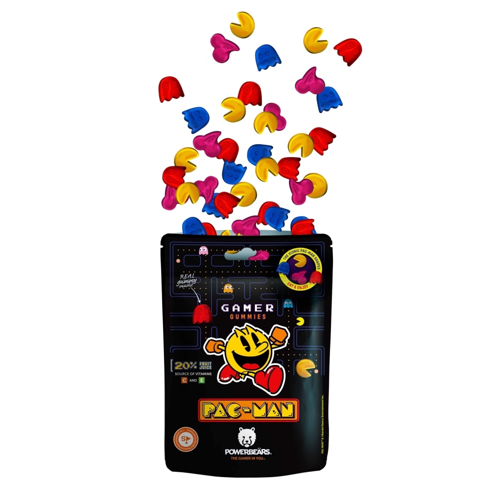 GomasPac-Man 2
