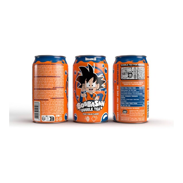 Imagem 0 de Bubble Tea Goku Dragon Ball