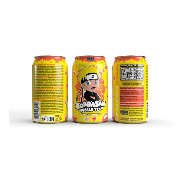 Imagem 0 de Bubble Tea Naruto