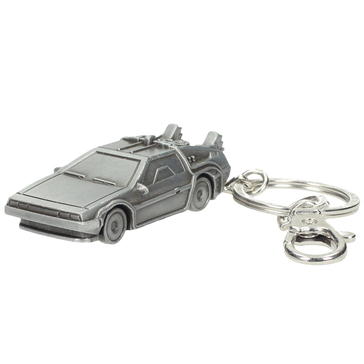 SD GAMES - Llavero 3D Regreso al Futuro Delorean.
