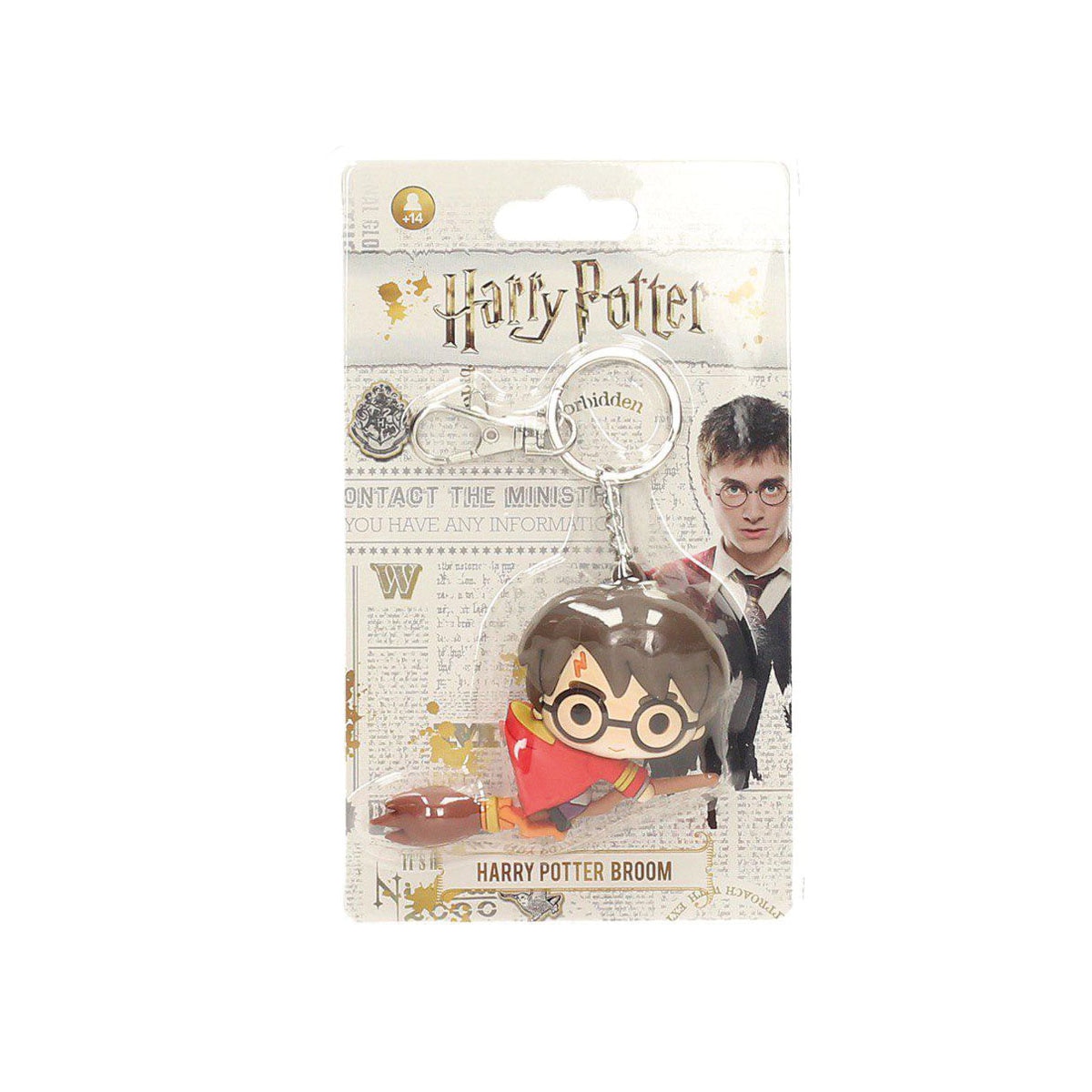Porta-chaves Harry Potter Quidditch 2