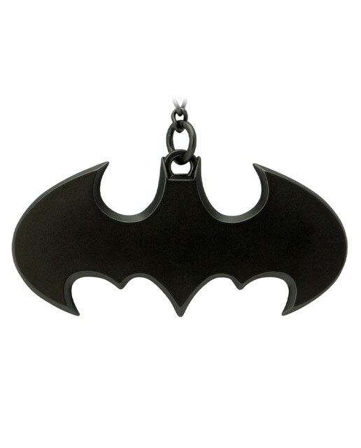 Porta-chaves DC Comics Batman Batarang Preto-1