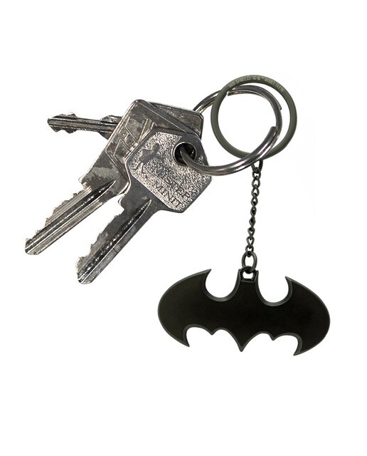 Porta-chaves DC Comics Batman Batarang Preto-2