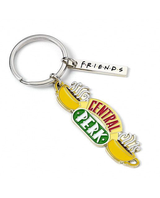 Porta-chaves Friends Central Perk 1