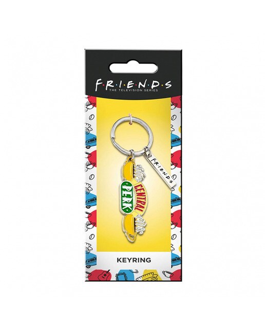Porta-chaves Friends Central Perk 2