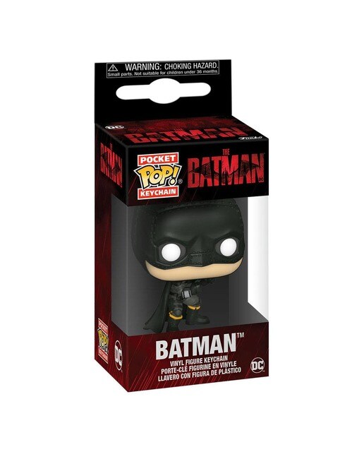 Porta-Chaves Pocket POP DC Comics The Batman 2