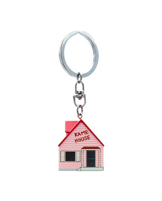 Porta-Chaves 3D Dragon Ball Kame House 1