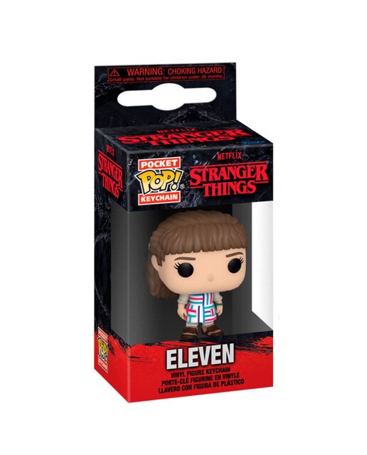 Porta-chaves Pocket POP Stranger Things 4 Once 2