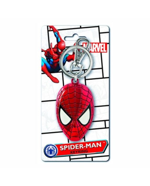 Imagen 2 de Llavero Marvel Spider-Man