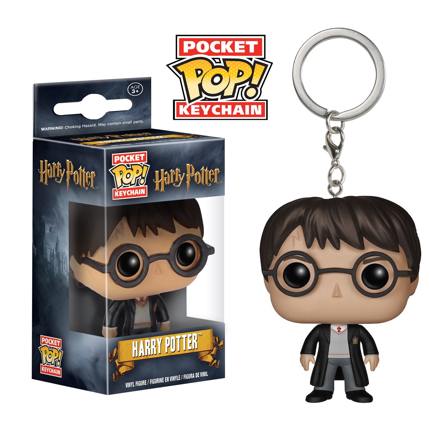 Llavero Funko POP Keychain Harry Potter 2